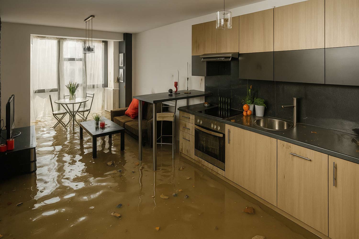 Tulvansuojapadot – sertifioidut ja erittäin tehokkaat